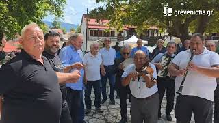 Περιβόλι Γρεβενών   Μικρή Παναγιά  8-9-2025