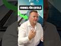 Formel für Erfolg im Business 👩💼 #immobilieninvestment #startuptips #coaching #korruption #erfolg