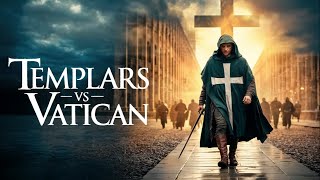 The Secret War Between The Templars And The Vatican | History For Sleep