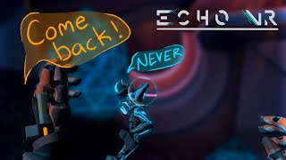 It's so HECTIC! // Echo VR (Funny Moments)