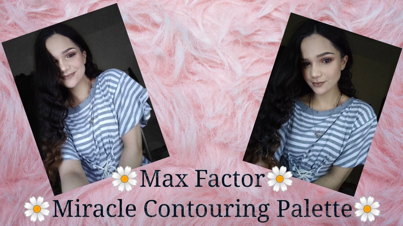 Miracle Contouring Palette by Max Factor #18