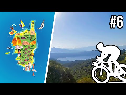 Image du reportage Etape 6 | La Corse vue de la selle | Propriano - Cargèse (La Corse vue de la selle Juillet 2022)