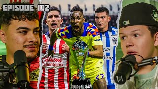 CLASICO NACIONAL FOR THE AGES | Reactions + Semi-Final Predictions | Mexico Roster Reaction