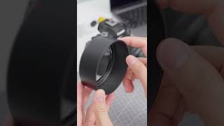 Canon RF 45mm F1.2 STM Best Lens Hood You Actually Need Them#jjc #shorts