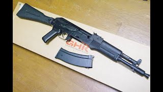 Mở hộp và review GHK AK-105 Gbbr blowback cực mạnh