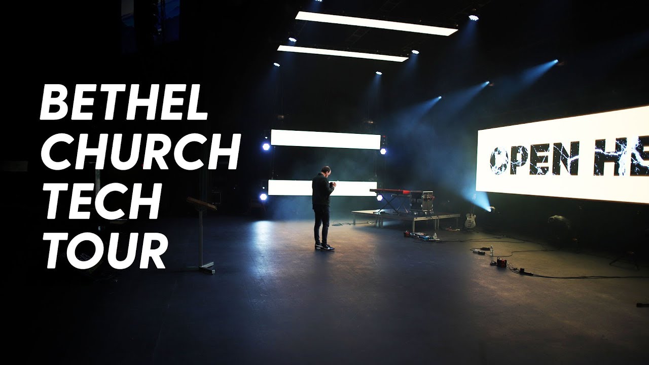 church tour youtube