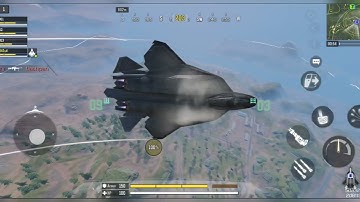 this fighter jet is really hard to drive | ride in fighter jet call of duty mobile #codm#codmjet
