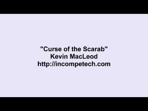 Kevin MacLeod Curse Of The Scarab