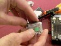 Building a  handcrank generator to power an iPhone