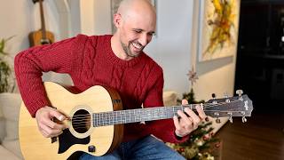 Jingle Bell Rock' - Fingerstyle Guitar