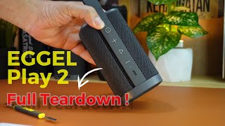 Download Lagu Bongkar Speaker Bluetooth EGGEL PLAY 2 // Versi Murah dari Eggel Active 3 MP3