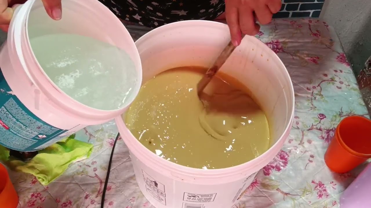 SABÃO CASEIRO COM COCO NATURAL. RECEITA DE UMA ESCRITA