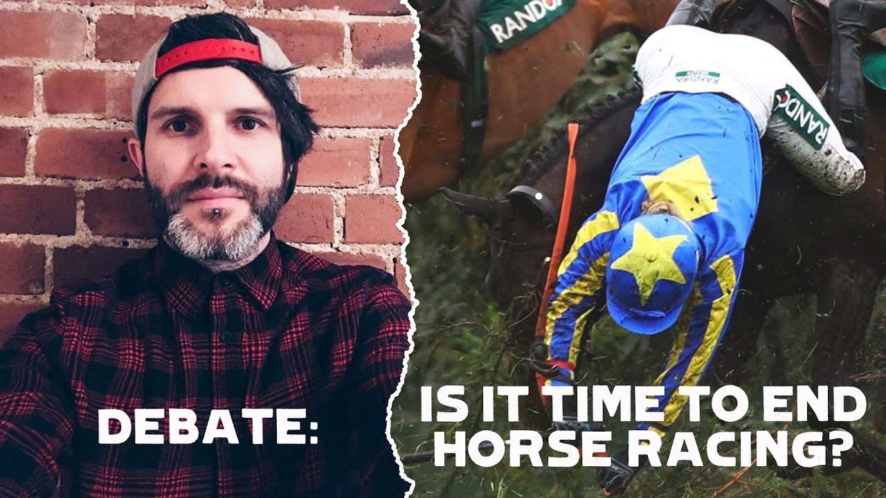 Vegan VS Horse Racing Supporter Full Debate Should Horse Racing Be