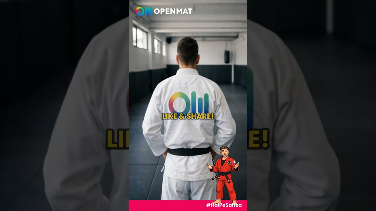 OpenMat te ajută să găsești ce ai nevoie pentru sporturile de contact. Săli, antrenori, evenimente.
