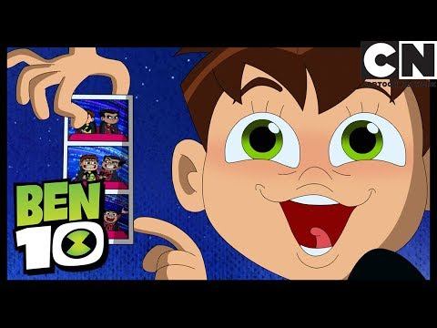 Бен 10 на русском | Сытые игры | Cartoon Network