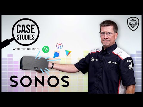 How Sonos Went from Startup to IPO and $Billion Valuation - A Case Study for Entrepreneurs
