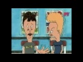 Beavis and Butthead Play with grenade