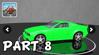 Car Stunts 3D Free - Extreme City GT Racing - GamePlay Walkthrough Part 8 STAGE 56-60 (Android) screenshot 5
