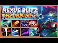 3 HOURS OF MY BEST NEXUS BLITZ GAMES (VOL. 2) - BunnyFuFuu | League of Legends