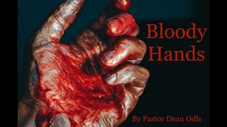 Bloody Hands @fgchurch