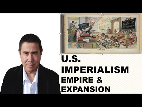 Video: Qual è stata l'influenza di Alfred T Mahan sull'imperialismo statunitense?