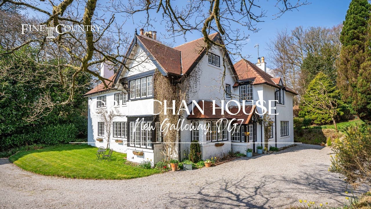 Cruachan House, New Galloway, DG7