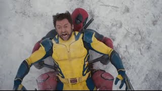 Deadpool & Wolverine 2024