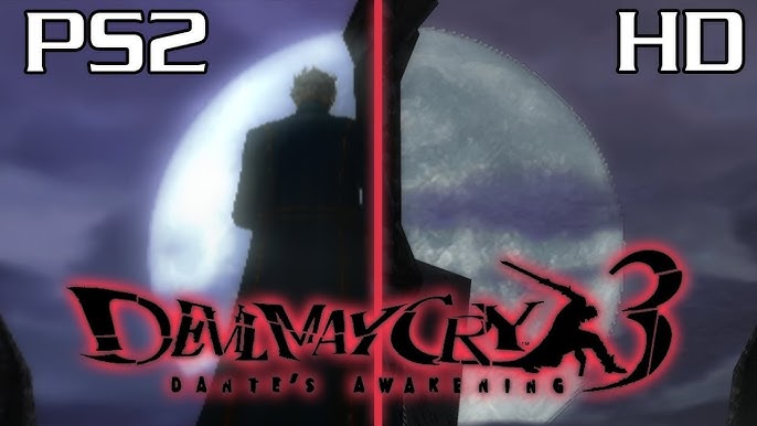 Dante and Vergil DMC3 Devil May Cry 3 11x17 -  Portugal