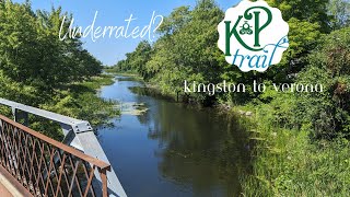 K&P Trail: Is this Eastern Ontario's most underrated rail trail?