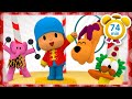 🎪  POCOYO ITALIANO- Il Circo Spaziale [74 min] | VIDEO e CARTONI ANIMATI per bambini