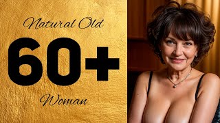 Natural Beauty Of Women Over 60 In Their Homes Ep. 30