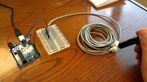 Reed switch controlling LED with Arduino
