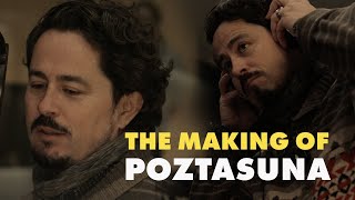 Scott Zuniga - The Making Of Poztasuna Joy My First Song In Basque