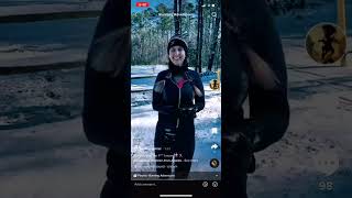 Peeing While On A Run Video - Jessica Anderson