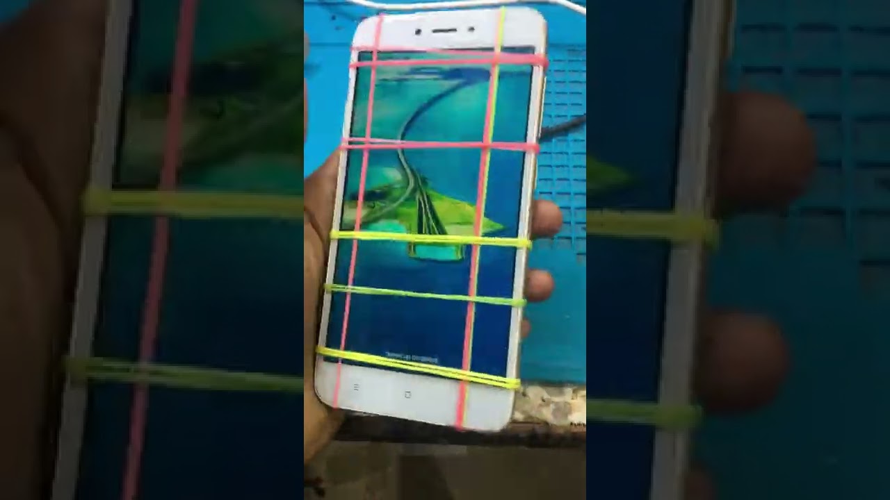 Redmi 5A touch not working