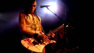 BLACKRAIN - Overloaded (Yverdon)
