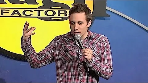 Geoff Keith - Service Dogs (Stand Up Comedy)