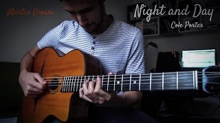 Night and Day (gypsy jazz) + Free TAB chords