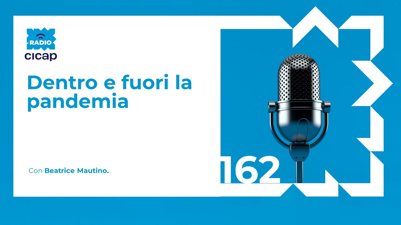 Dentro e fuori la pandemia - con Beatrice Mautino