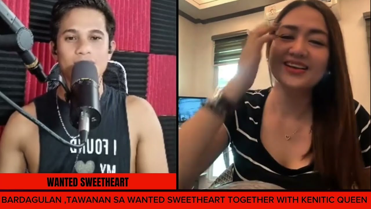 WANTED SWEETHEART UPGRADED | BARDAGULAN AT TAWANAN TOGETHER WITH MISS KENITIC QUEEN
