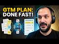 Icanpreneur: How to Build a GTM Strategy Using AI Agents