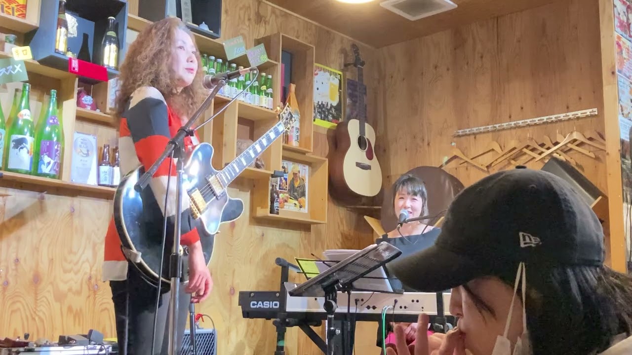 2023.1.22 三合屋で会おうvol.28 角打ちシスターズ