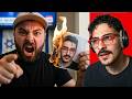 Reacting to my BIGGEST Israeli Hater!