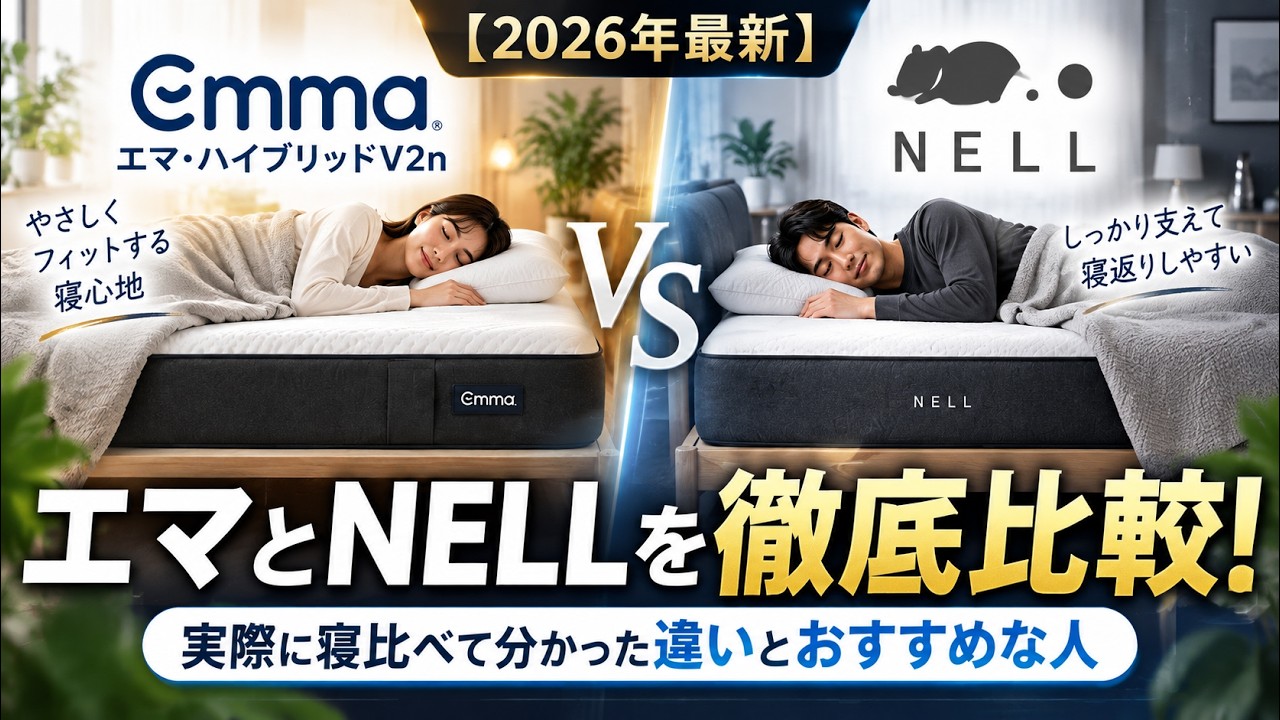 2026 Latest] Emma vs. NELL Thorough Comparison! Key Differences