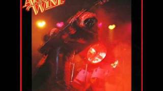 April Wine - Tellin' Me Lies chords