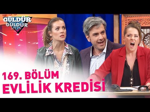 Güldür Güldür Show 169. Bölüm | Evlilik Kredisi