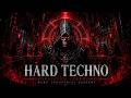 1 HOUR OF HARD TECHNO | Forbidden Ceremony – Dark Industrial Descent