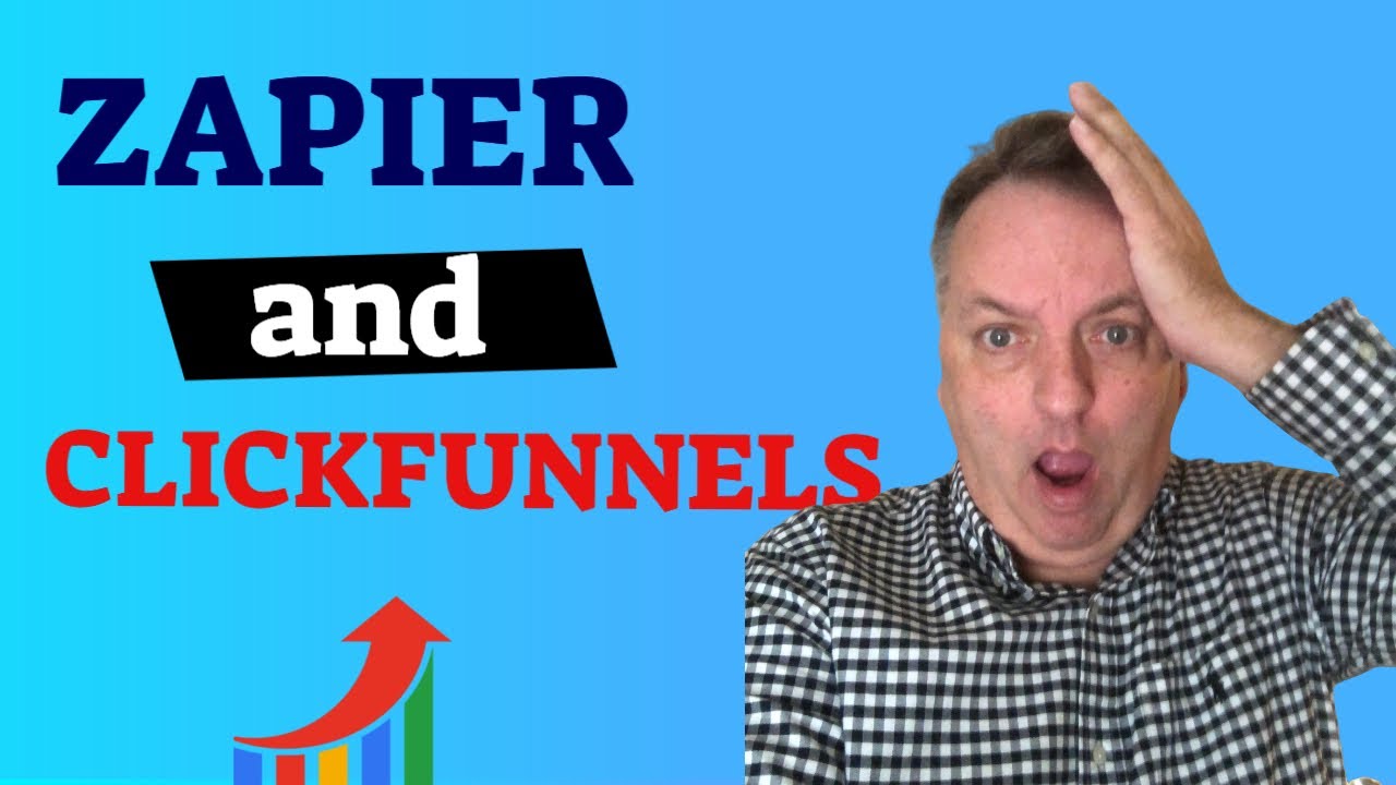 Zapier and Clickfunnels - Using Zapier with Clickfunnels for Backend Automation