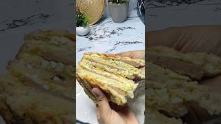 Egg sandwich toast?سندويتش توست بالبيض