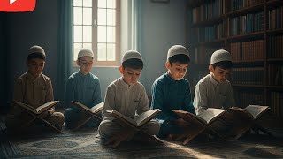 Beautiful live tilawat e Quran with tajweed and soft background screenshot 5